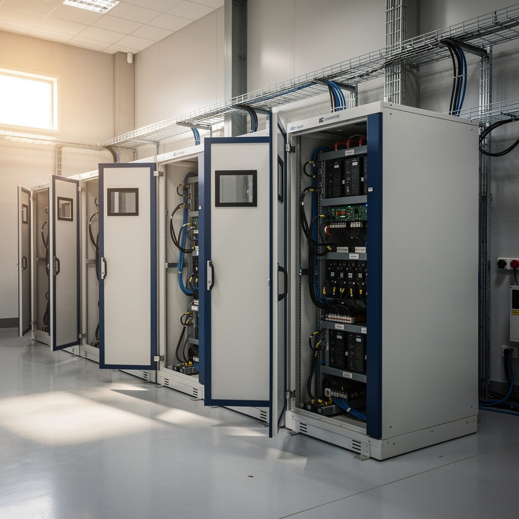 AC‑Speichersysteme – Bechtold Solar-Technik GmbH