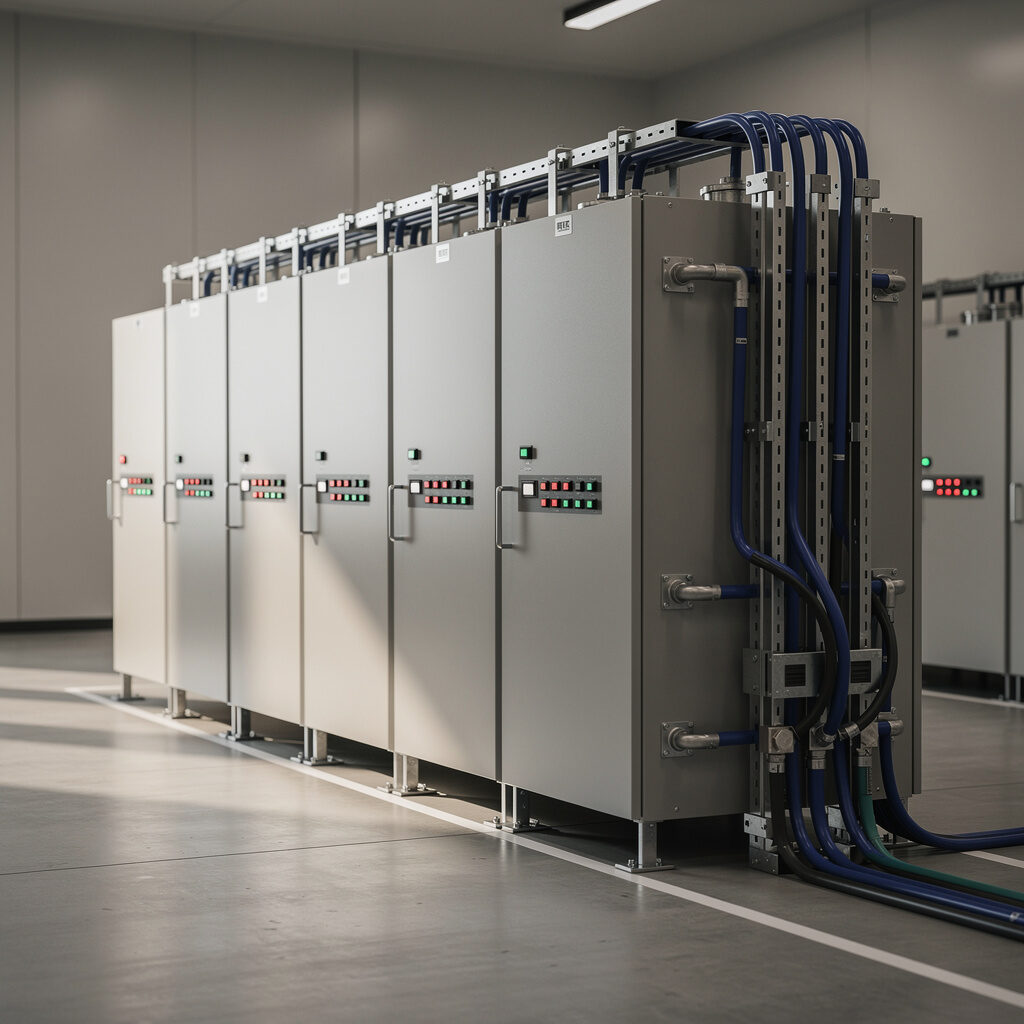 DC‑Speichersysteme – Bechtold Solar-Technik GmbH