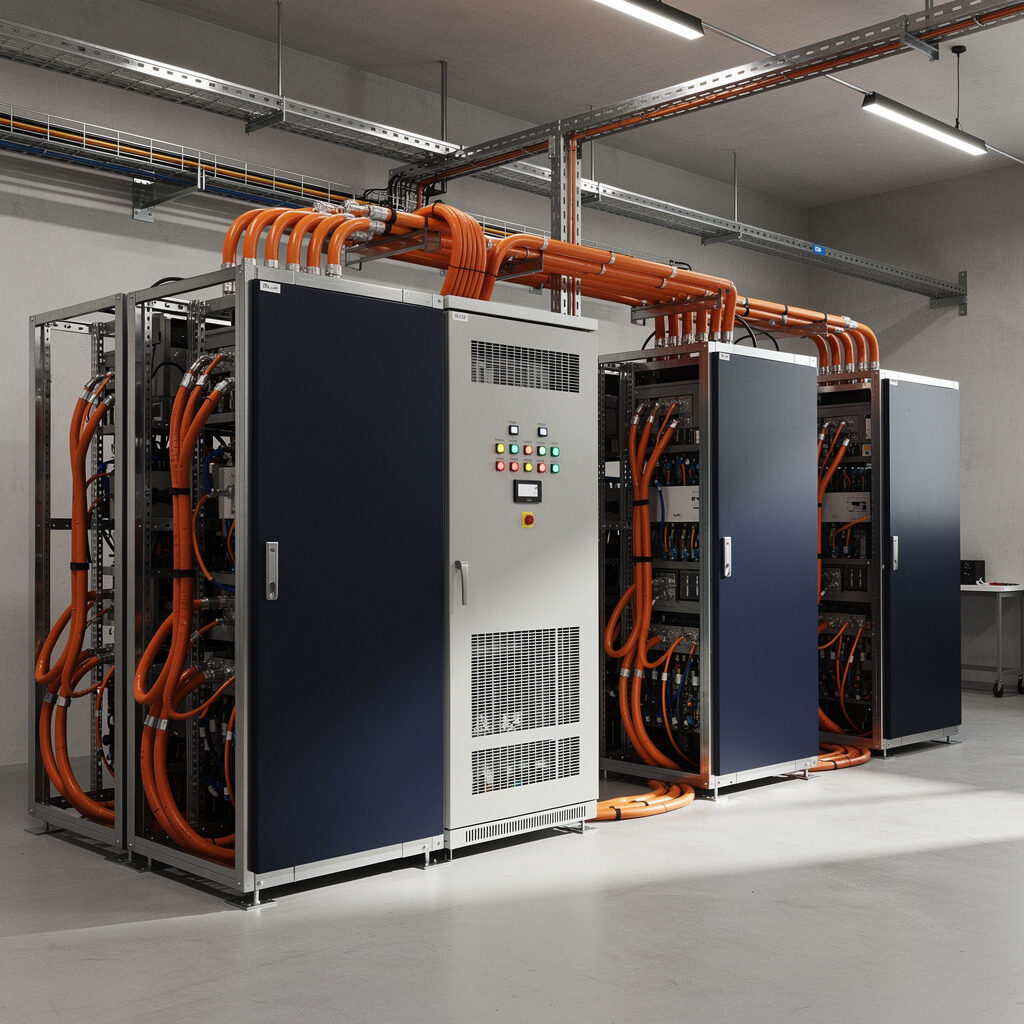 DC‑Speichersysteme – Bechtold Solar-Technik GmbH