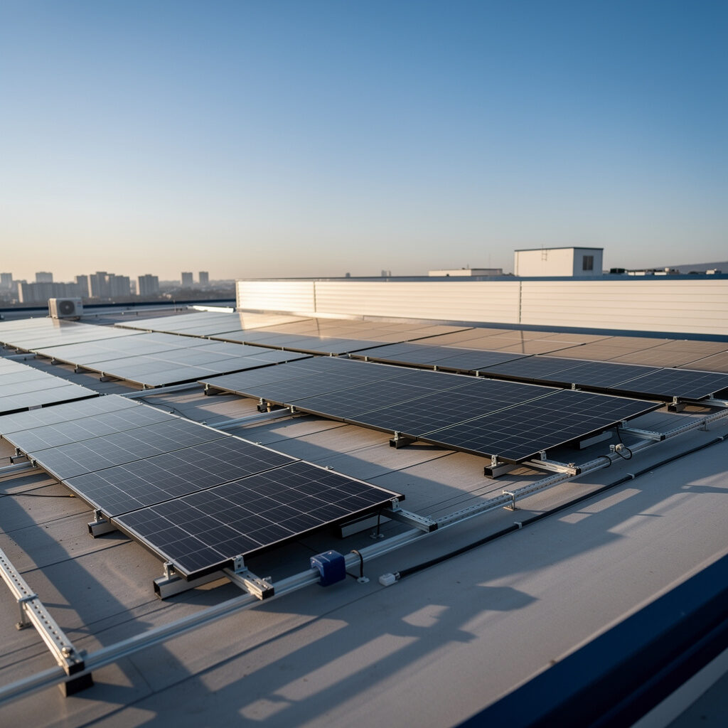 Photovoltaik Komplettlösungen – Bechtold Solar-Technik GmbH