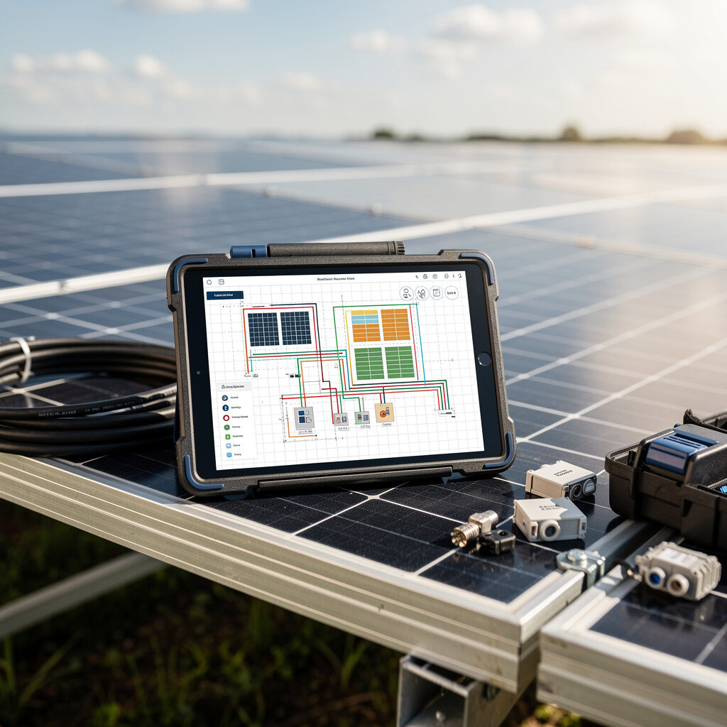 Photovoltaik Planung – Bechtold Solar-Technik GmbH