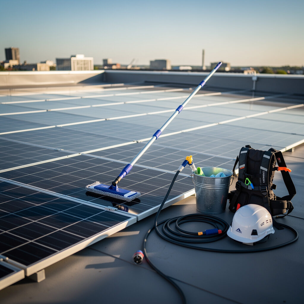 Photovoltaikanlagen Wartung – Bechtold Solar-Technik GmbH