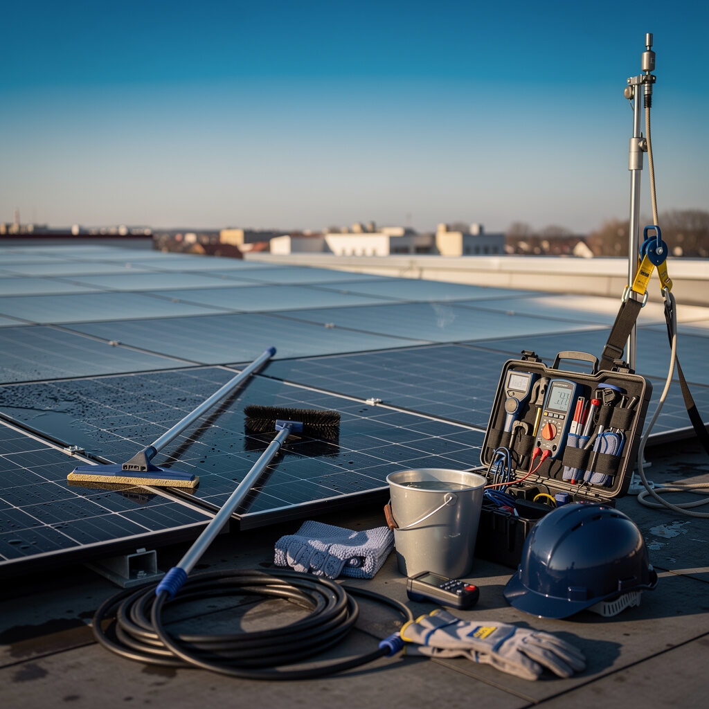Photovoltaikanlagen Wartung – Bechtold Solar-Technik GmbH