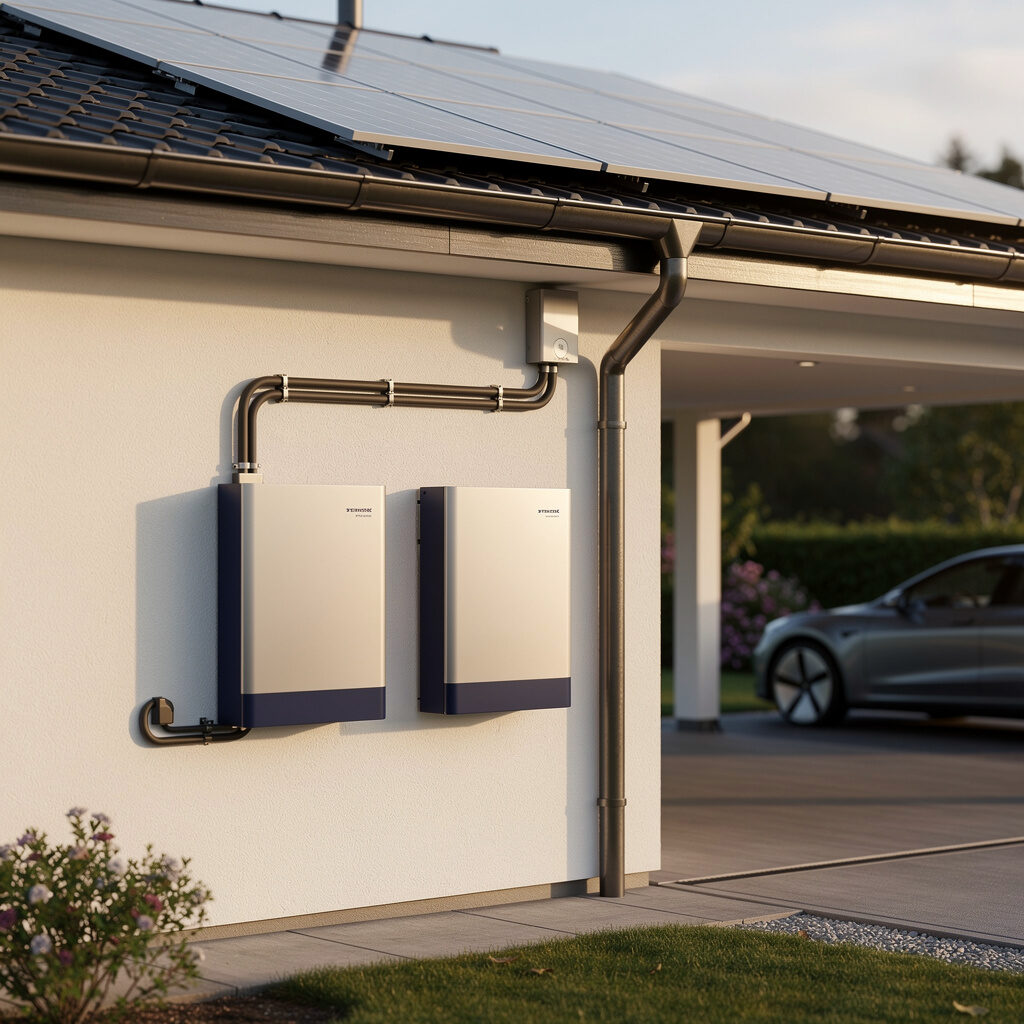 Stromspeicher Systeme – Bechtold Solar-Technik GmbH