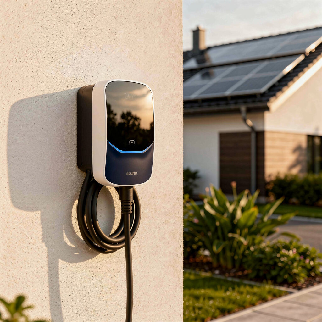 Wallbox Installation – Bechtold Solar-Technik GmbH